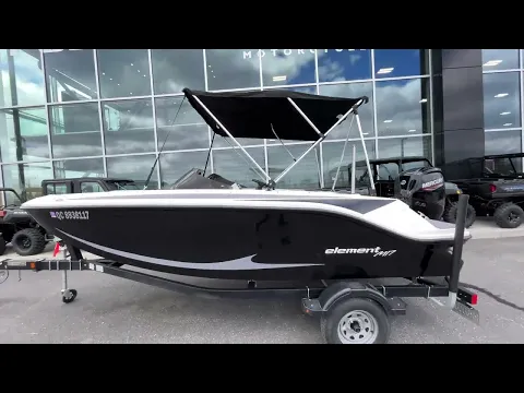 2023 Bayliner Element 170 Thumbnail alt
