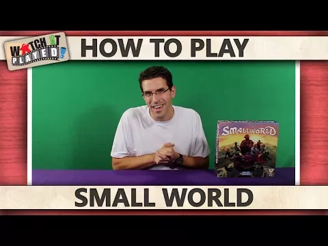Small World - How To Play (Updated Version In Description)