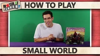 Small World - How To Play (Updated Version In Description)