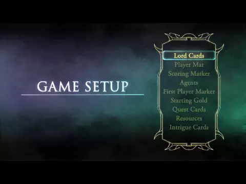 Lords of Waterdeep: How to Play