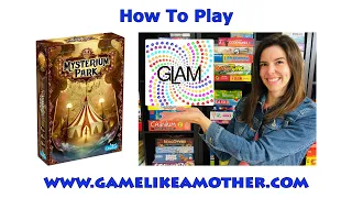How to Play Mysterium Park