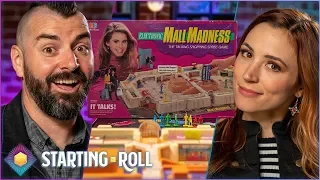 What Do Mall Madness & Universal Basic Income Have In Common? | Starting Roll w/ Becca Scott