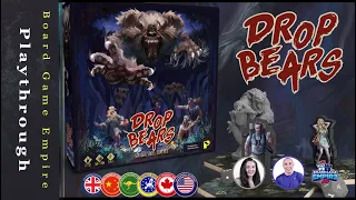 Drop Bears Playthrough - Platypus Industries