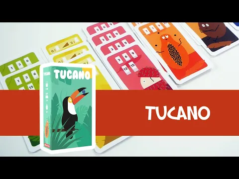 Tucano - Présentation du jeu