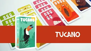 Tucano - Présentation du jeu