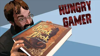 The Hungry Gamer Reviews My Book Nook