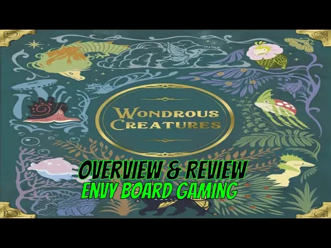 Wondrous Creatures Overview & Review