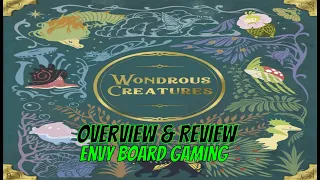 Wondrous Creatures Overview & Review