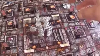 Dungeon Crusade - Turn 1