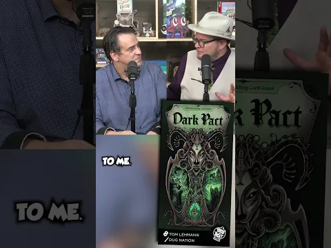 The titular Dark Pacts are one of the biggest speed bumps in the game