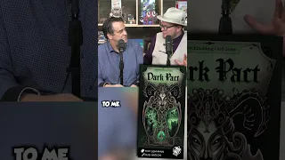 The titular Dark Pacts are one of the biggest speed bumps in the game