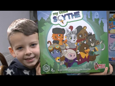 My Little Scythe (Spiele Schmiede) - Wunschvideo - ab 8 Jahre