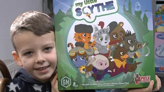 My Little Scythe (Spiele Schmiede) - Wunschvideo - ab 8 Jahre