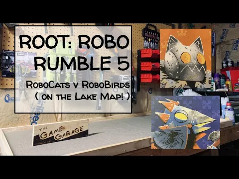 tGG, ep. 38: Robo Rumble 5 (2p edition)