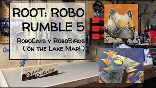 tGG, ep. 38: Robo Rumble 5 (2p edition)
