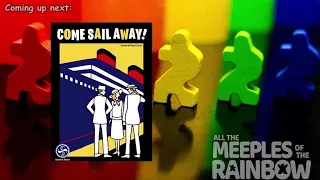 All the Games with Steph: Come Sail Away