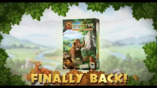 Carcassonne - Hunter & Gatherer 2020 Teaser