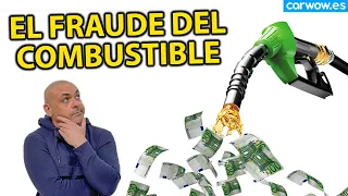 EL FRAUDE DEL PETROLEO QUE AFECTA A TODOS: Lo que tienes que saber