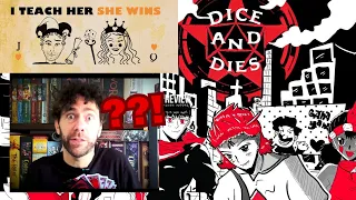 Dice & Dies Unboxing – Will you survive ️?