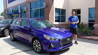Is the 2019 Hyundai Elantra GT a better BUY than the VW Golf?