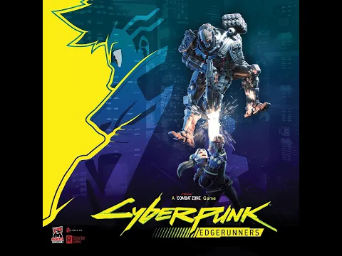 Rob looks at Cyberpunk Edgerunners