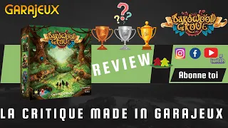Bardwood Grove - La review et critique - Est ce que ce jeu est fait pour vous ?