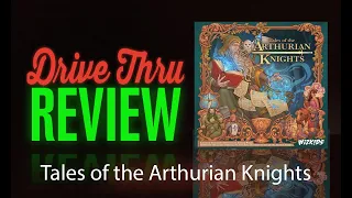 Tales of the Arthurian Knights Review