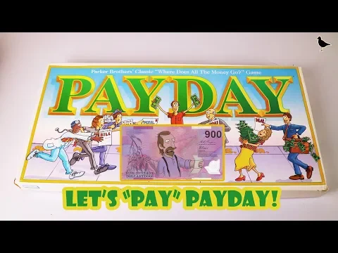 Payday Board Game Review & Playthrough | Board Game Night