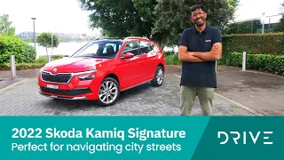 2022 Skoda Kamiq Signature | Perfect for Navigating City Streets | Drive.com.au