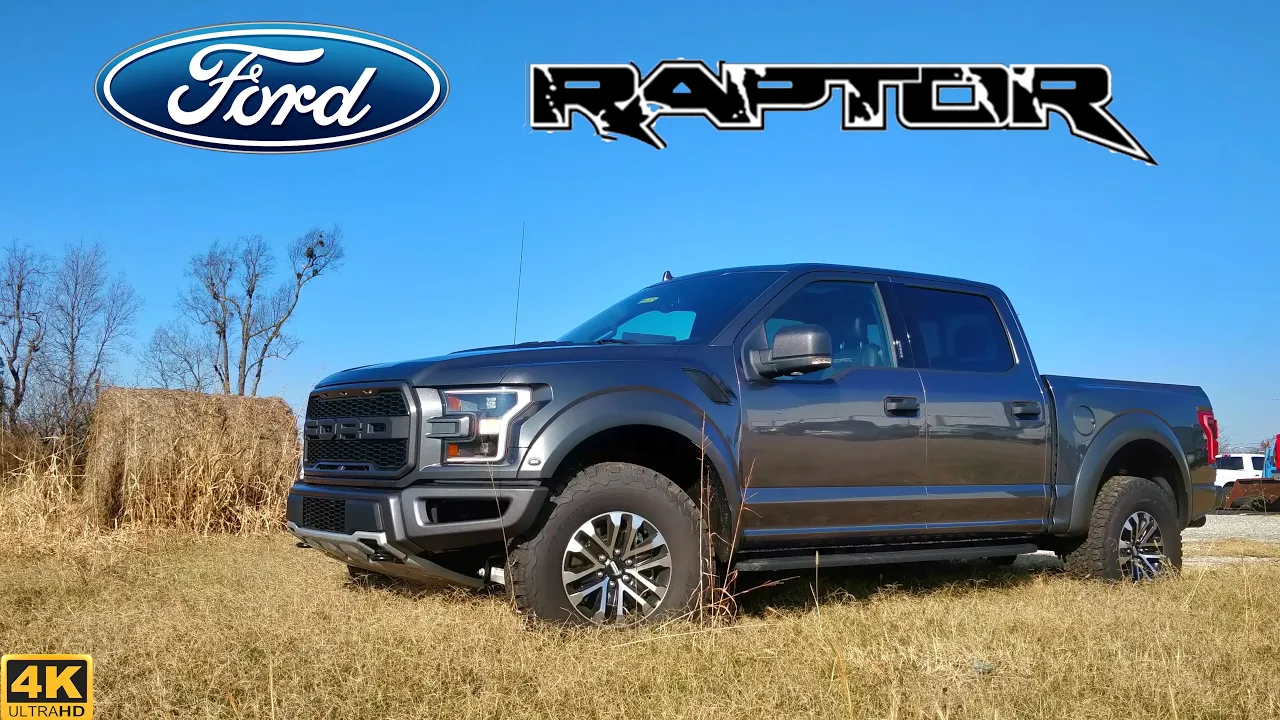 2020 Ford F-150 Raptor // Is Raptor STILL BETTER than Tundra TRD Pro and RAM Rebel??