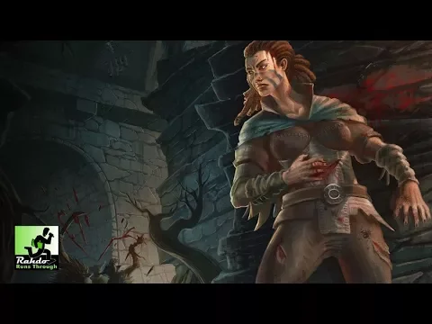 Unbroken Gameplay Runthrough