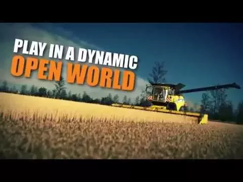 Farming Simulator 16 의 동영상