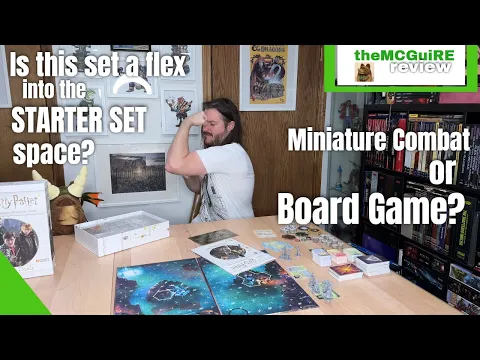 Harry Potter Adventure Game That Sits Between Tactical Tabletop and Board Game