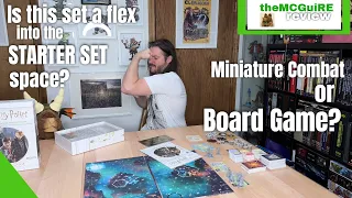 Harry Potter Adventure Game That Sits Between Tactical Tabletop and Board Game