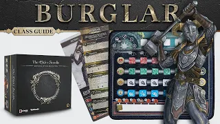 The Ultimate Burglar Class Guide | The Elder Scrolls: Betrayal of the Second Era