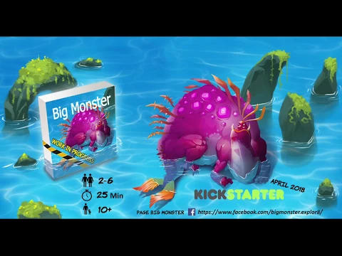 Big Monster Smart drafting