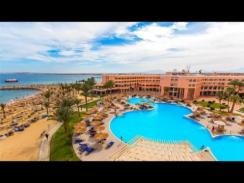 Video vom Hotel Beach Albatros Resort in Hurghada