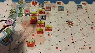 Enemy Action Kharkov – German Solo – Part 43