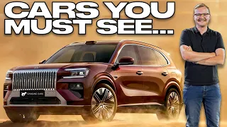 Watch The 2026 Beijing Auto Show in 14 Minutes
