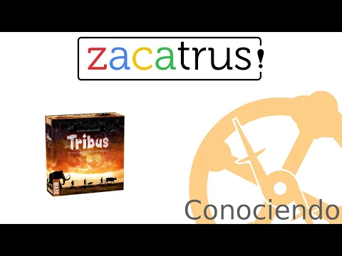 Conociendo Tribus