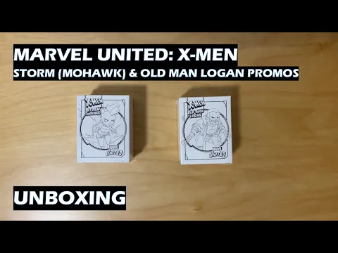 Whats in the promo box