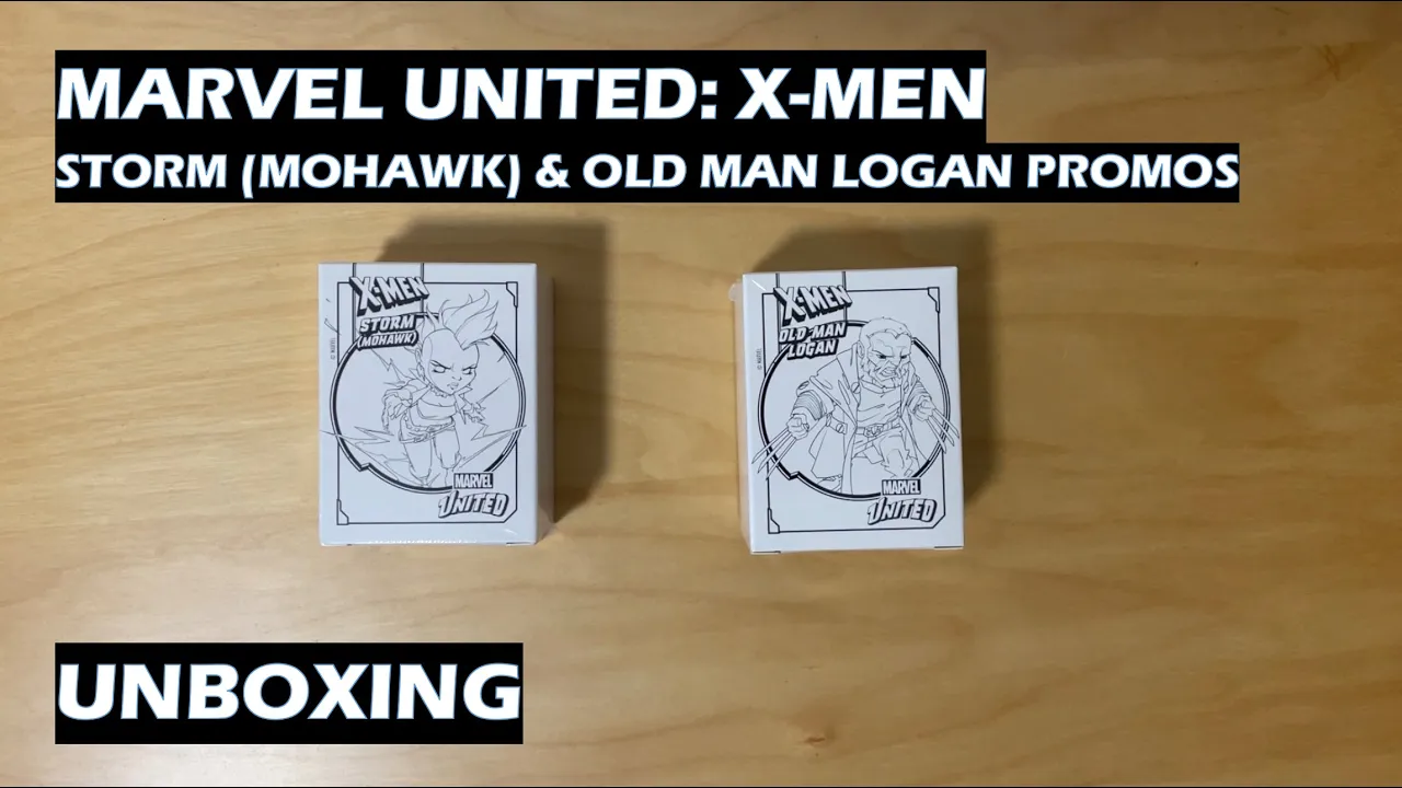 Whats in the promo box