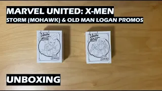 Whats in the promo box