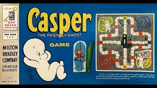 Casper the Friendly Ghost - Review and How to Play