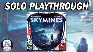 Skymines - Solo Playthrough