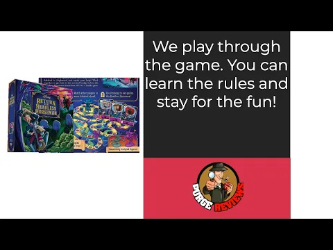 Disney Return of the Headless Horseman Play Through by Purge Reviews