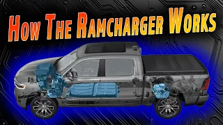 2026 RAM 1500 Ramcharger Details | The EV-Like Plug In Hybrid We've Been Waiting For