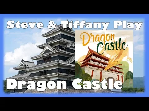 Steve & Tiffany Learn & Play: Dragon Castle