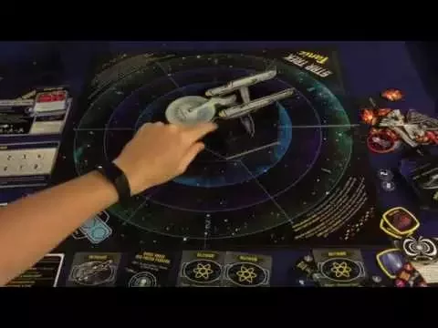 Bower's Game Corner: Star Trek Panic Review