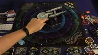 Bower's Game Corner: Star Trek Panic Review